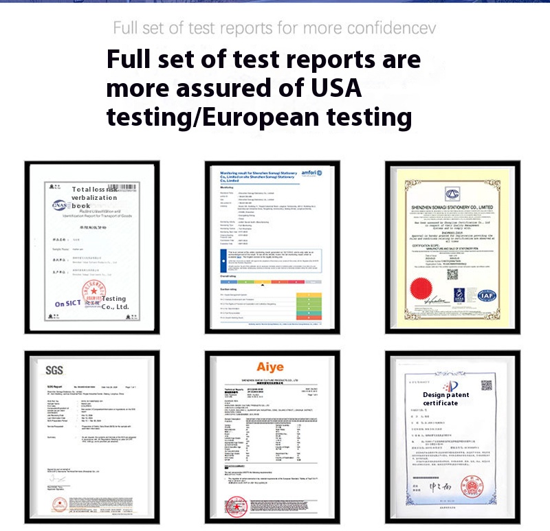Authoritative Certification Certificates